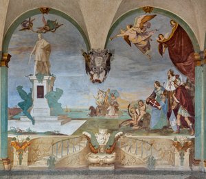 Dominantie van Toscane over de zee