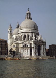 Zicht op de Basiliek