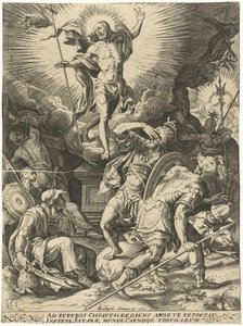 Opstanding van Christus