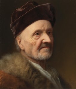  door Balthasar Denner
