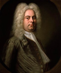 George Frideric Handel, Duitse componist, 1726-1728