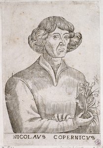 Nikolaj Kopernik door Balthasar Jenichen