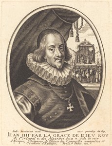 Jean IV, Hertog van Bragance