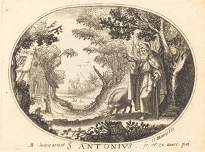 Sint Antonius