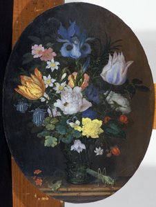 Stilleven met bloemen, 1622