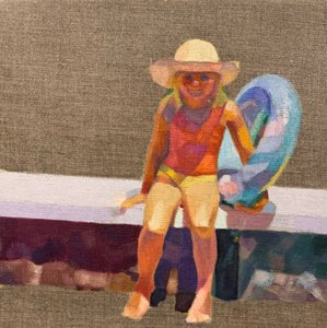 Voordat de Zon Verdwijnt door Barbara Hoogeweegen