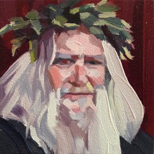 Gezicht 29 door Barbara Hoogeweegen