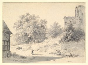 door Barend Cornelis Koekkoek