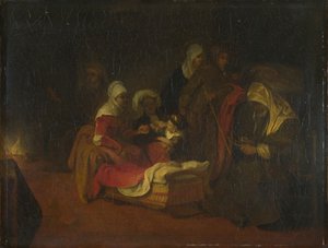 De naamgeving van Johannes de Doper