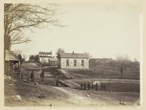 Stenen Kerk, Centreville, Virginia