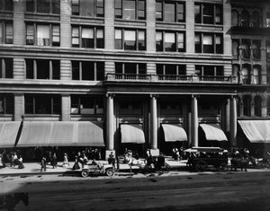 Marshall Field and Company, Chicago, Illinois, VS, ca. 1905