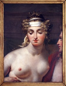 Fragment van de ontvoering van Helene, 18e-19e eeuw