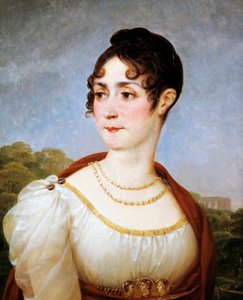 Portret van Josephine de Beauharnais