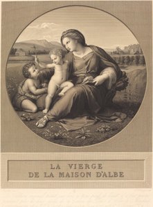 De Alba Madonna