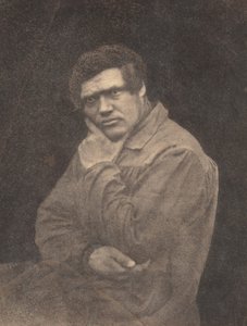 Portret van een man
