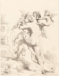 Grijp Alles, Verlies Alles door Baron Pierre Narcisse Guerin