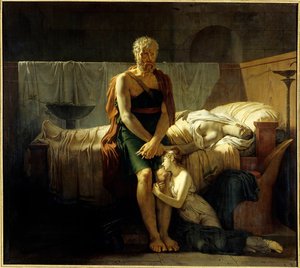 De terugkeer van Marcus Sextus