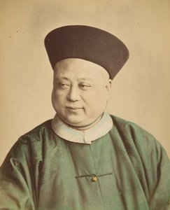 [Chinese Heer], 1870s door Baron Raimund von Stillfried