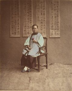Meisje uit Shanghai
