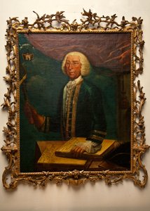 Zelfportret, c.1754-60