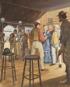 De Ben Hall bende door Barrie Linklater
