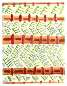 Textielontwerpen door Barry Daniels