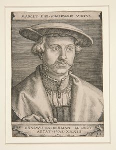  door Barthel Beham