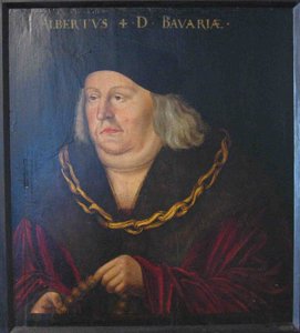  door Barthel Beham
