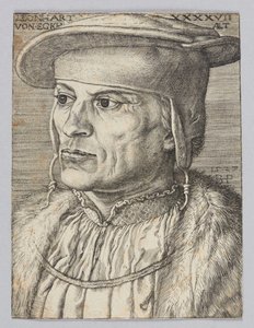  door Barthel Beham