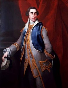 Portret van Thomas Havers
