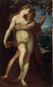 Adam en Eva