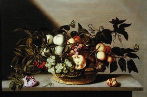 Stilleven met Fruit