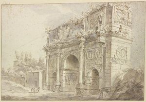  door Bartholomeus Breenbergh