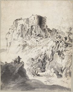  door Bartholomeus Breenbergh