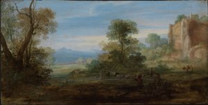  door Bartholomeus Breenbergh