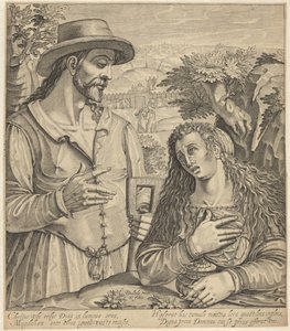 Christus verschijnt aan Maria Magdalena