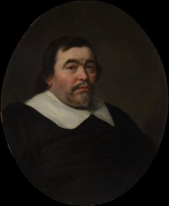 Portret van een Man, 1647