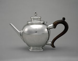 Theepot door Bartholomew Schaats