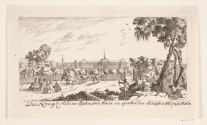 Schietbaan bij Hørsholm Slot