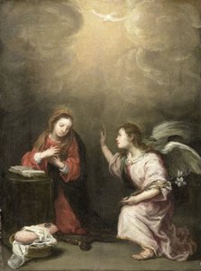 De annunciatie