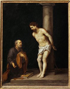 Christus heeft de kolom ...