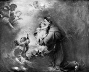  door Bartolomé Esteban Murillo