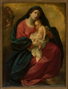  door Bartolomé Esteban Murillo