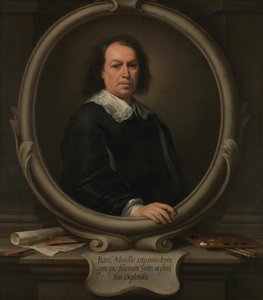 Zelfportret, c.1670-73