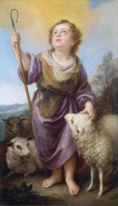  door Bartolomé Esteban Murillo