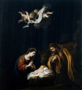 De Geboorte van Christus