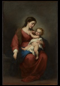  door Bartolomé Esteban Murillo