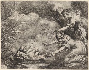 De Vondst van Mozes