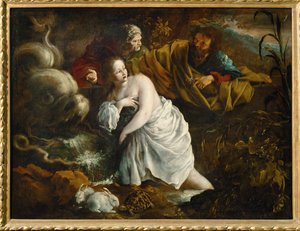 Susannah en de Ouderen ...