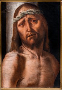 Christus aan de kolom, tweede helft van de 15e eeuw